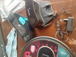 Conga 1490 Impulse Robot Aspirador