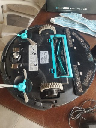 Conga 1490 Impulse Robot Aspirador