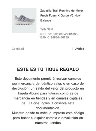Zapatillas Trail Running de mujer New Balance