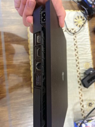 Ps4 + 4 juegos ps4
