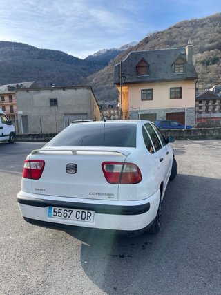 SEAT Cordoba 1999