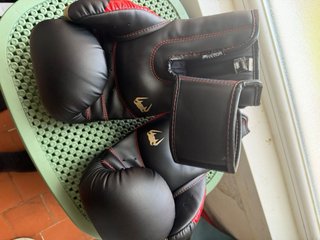 Guantes de Boxeo Venum 14 oz