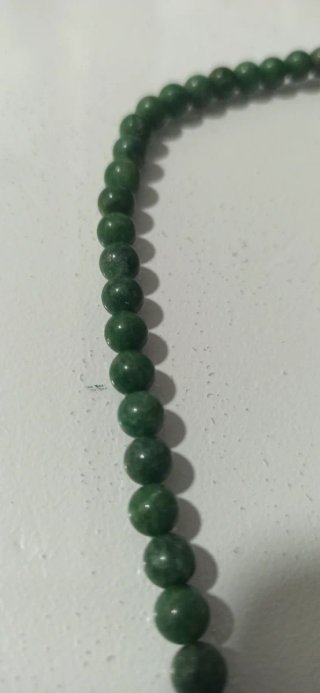 Gargantilla de jade
