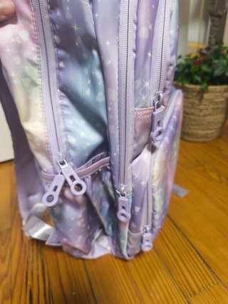 Mochila escolar infantil Huntrix