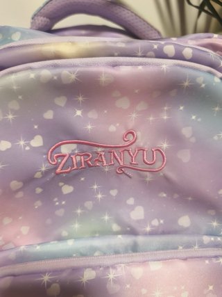 Mochila escolar infantil Huntrix