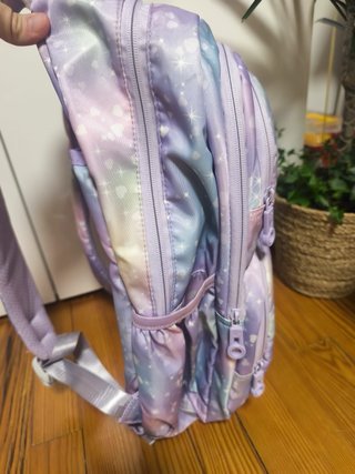 Mochila escolar infantil Huntrix
