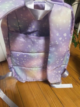 Mochila escolar infantil Huntrix