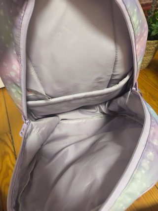 Mochila escolar infantil Huntrix