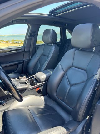 Porsche Macan S 2019