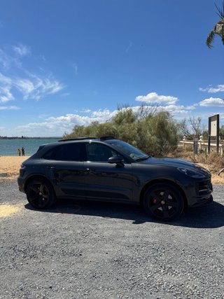 Porsche Macan S 2019