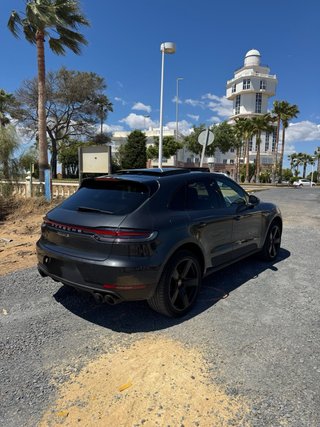 Porsche Macan S 2019