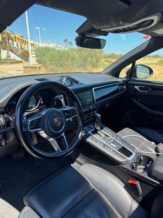 Porsche Macan S 2019