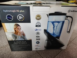 Hidromagic H2 Plus - Generador de Agua Hidrogenada