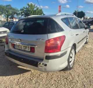 Peugeot 407 2005