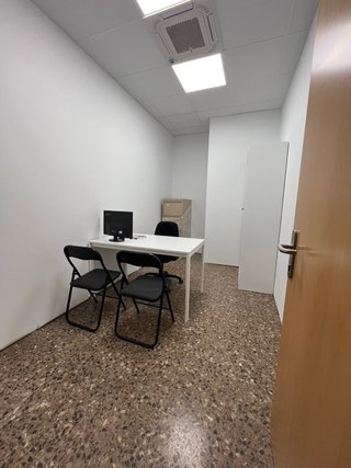 Alquiler oficinas y despachos privados