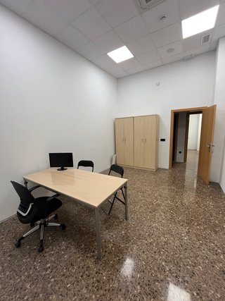 Alquiler oficinas y despachos privados