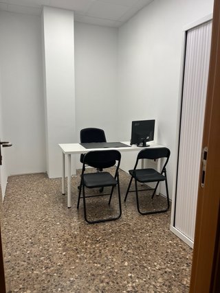 Alquiler oficinas y despachos privados