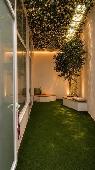 Alquiler oficinas y despachos privados