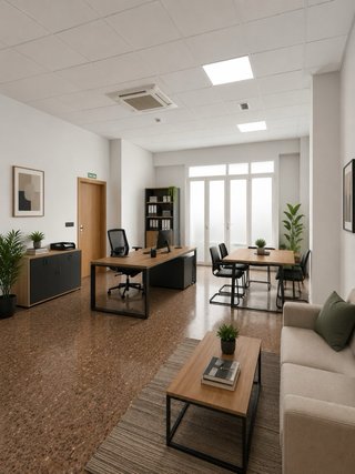 Alquiler oficinas y despachos privados