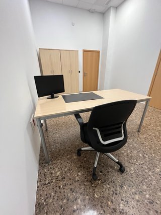 Alquiler oficinas y despachos privados