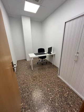 Alquiler oficinas y despachos privados