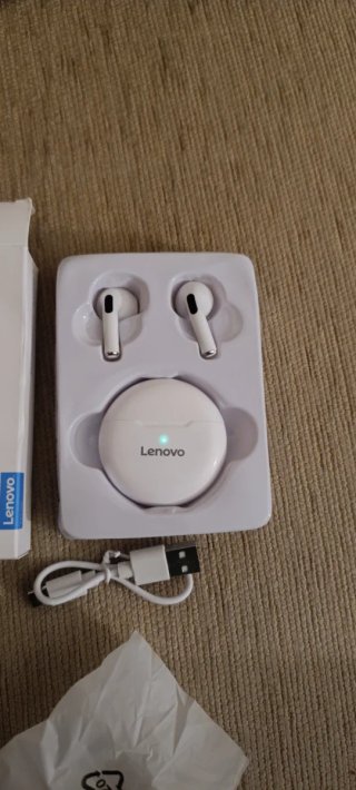 Lenovo HT38 True Wireless Bluetooth Earbuds