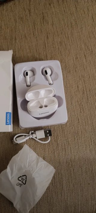 Lenovo HT38 True Wireless Bluetooth Earbuds