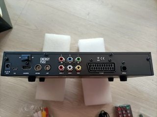 Energy Sistem P3450 TDT-HD Grabador