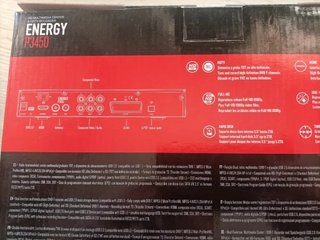 Energy Sistem P3450 TDT-HD Grabador