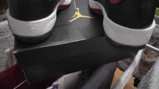 Zapatillas jordan tallas 40
