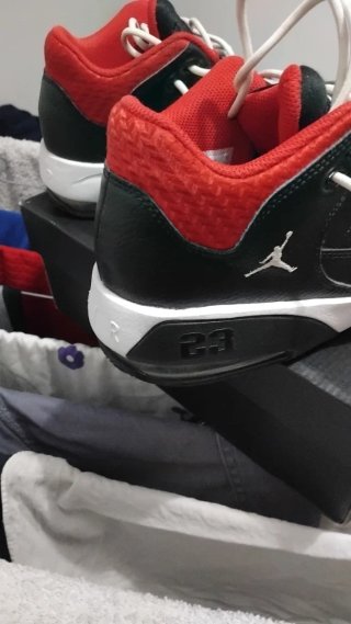 Zapatillas jordan tallas 40