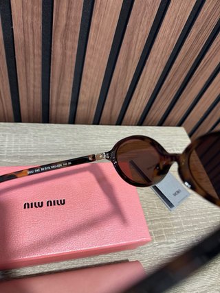 Óculos Miu Miu originais