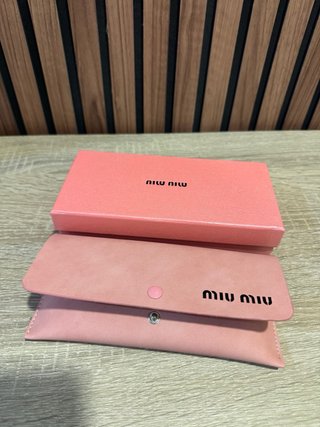 Óculos Miu Miu originais