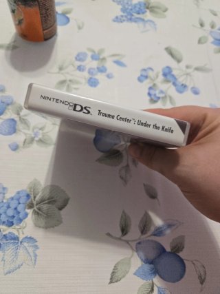 Trauma Center Under the Knife DS