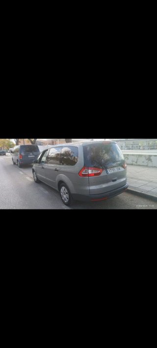 Ford Galaxy 2011