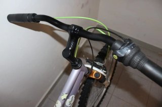 Bicicleta niña 24 pulgadas. Btwin.