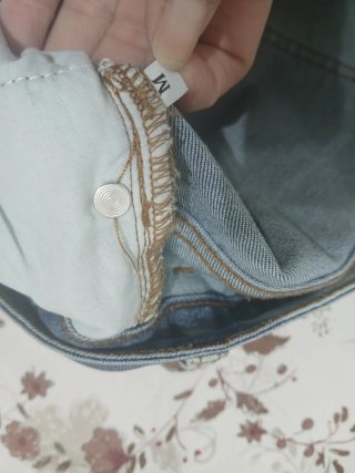 Pantalones vaqueros con estrellas