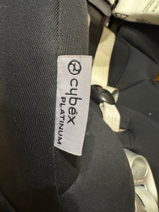 Silla Coche Cybex Sirona Platinum Giratoria