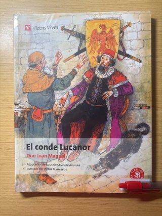 El Conde Lucanor N/c