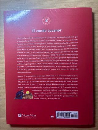 El Conde Lucanor N/c