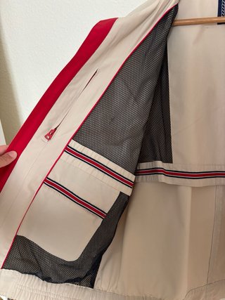 Cazadora náutica Zerimar Talla L