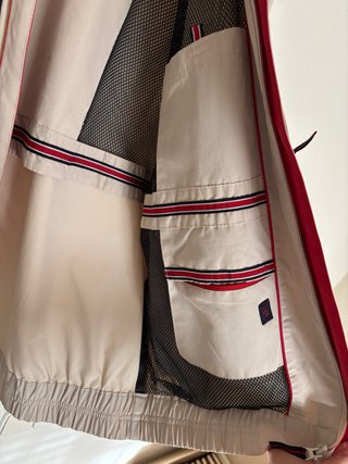 Cazadora náutica Zerimar Talla L