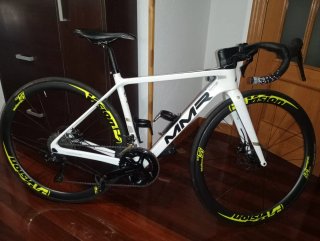 Bicicleta de carretera MMR