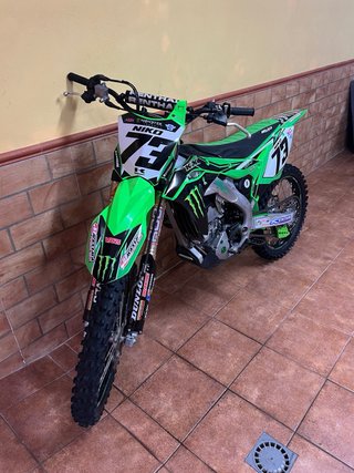 Kawasaki KXF 250 2020