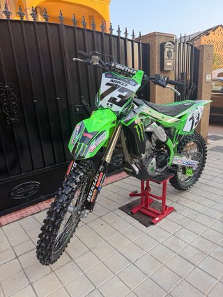 Kawasaki KXF 250 2020