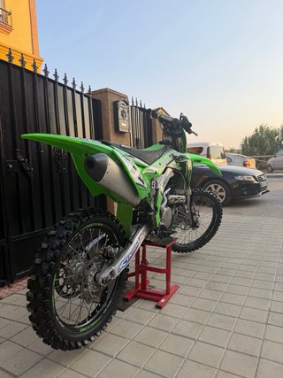 Kawasaki KXF 250 2020