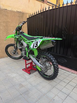 Kawasaki KXF 250 2020
