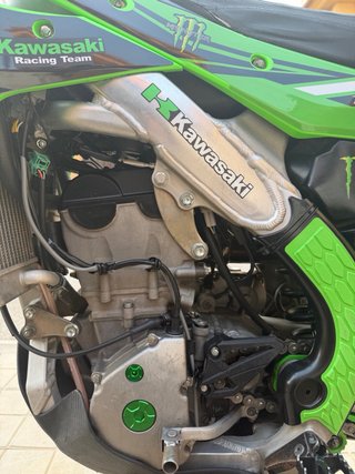 Kawasaki KXF 250 2020