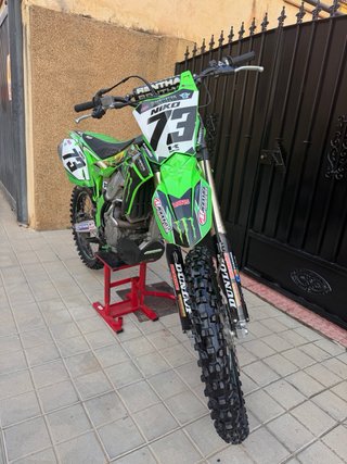 Kawasaki KXF 250 2020