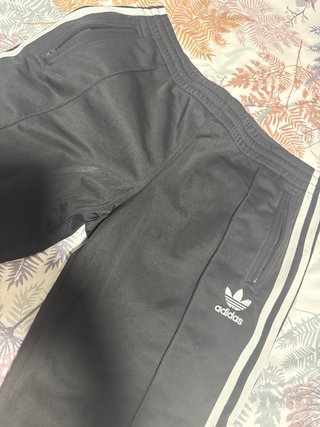 Pantalón Adidas Clásico Negro